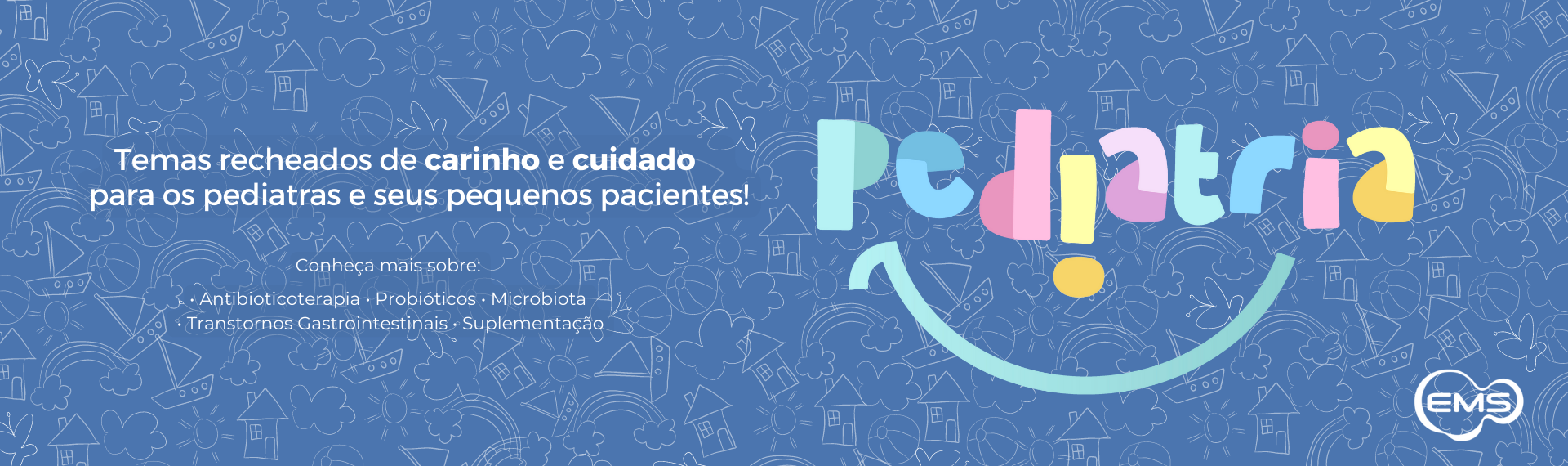 Seleção - Pediatria - Médico Exponencial EMS