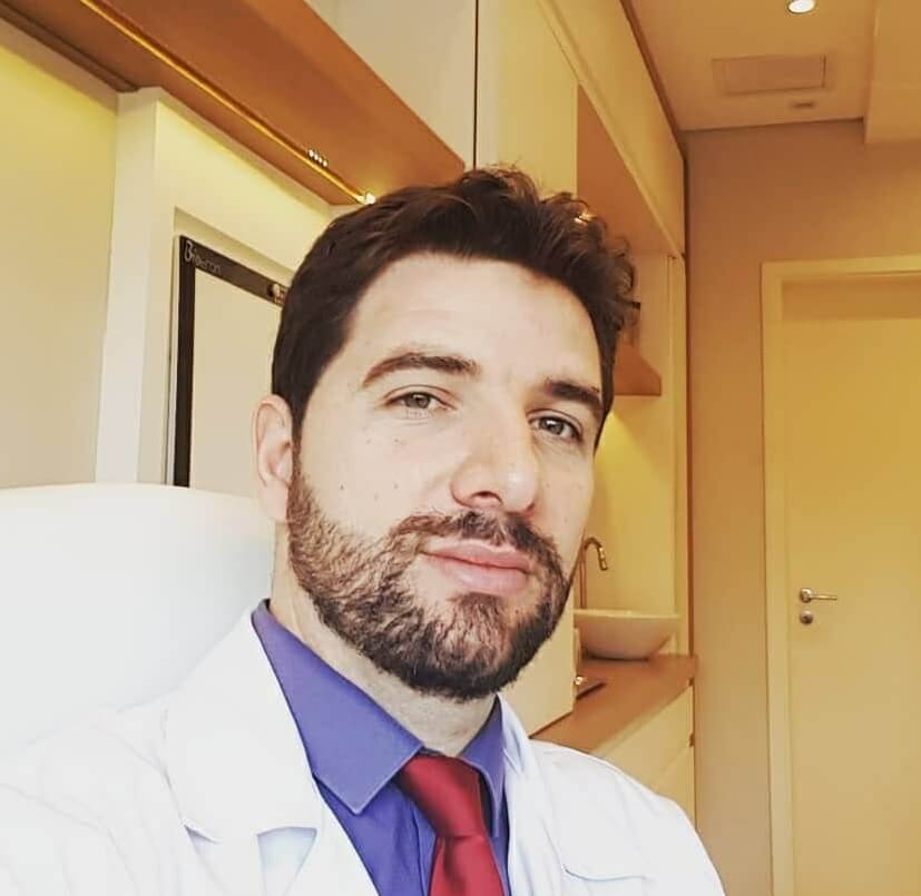 Prof. Dr. Elton Carlos Ferreira