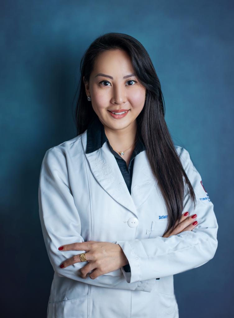Dra Tatiany Tiemi Yamamoto