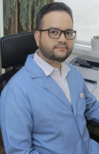 Prof. Doutor Alvaro Siqueira da Silva