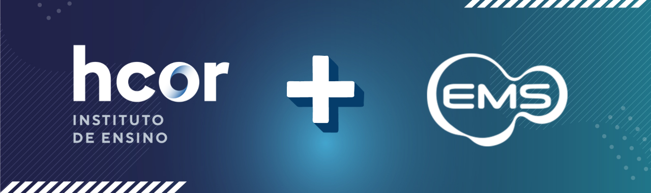 Hcor + Ems - Médico Exponencial EMS
