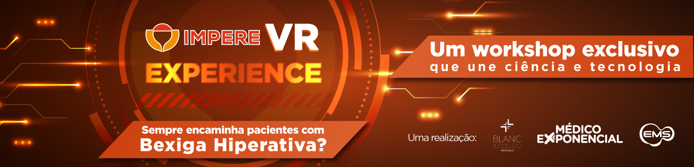 VR Experience - Hospital Blanc - Médico Exponencial EMS