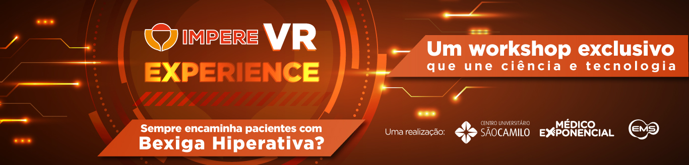 IMPERE VR EXPERIENCE - Médico Exponencial EMS