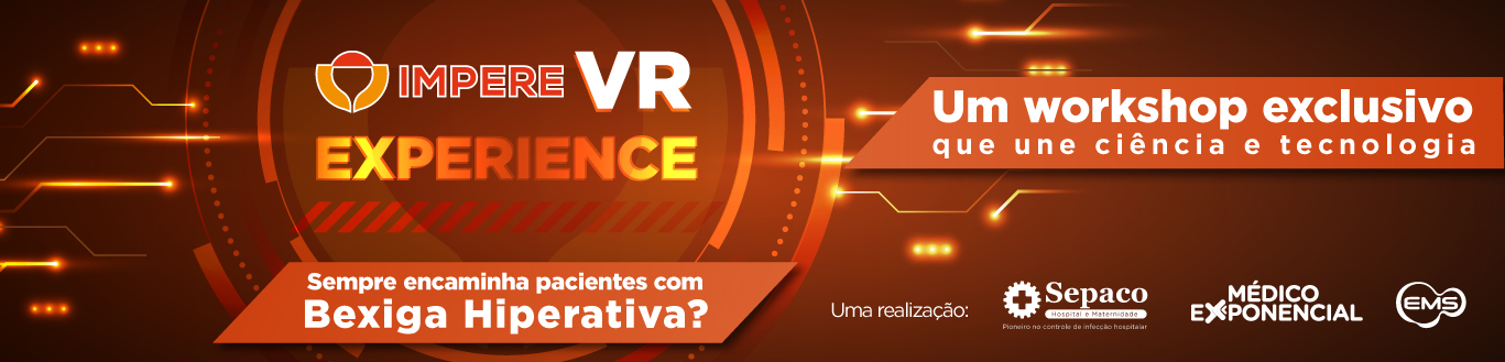 SEPACO | IMPERE VR EXPERIENCE - Médico Exponencial EMS
