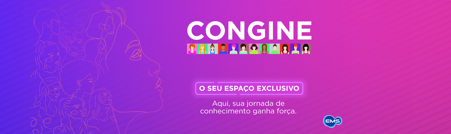 Seleção - Ginecologia - Médico Exponencial EMS
