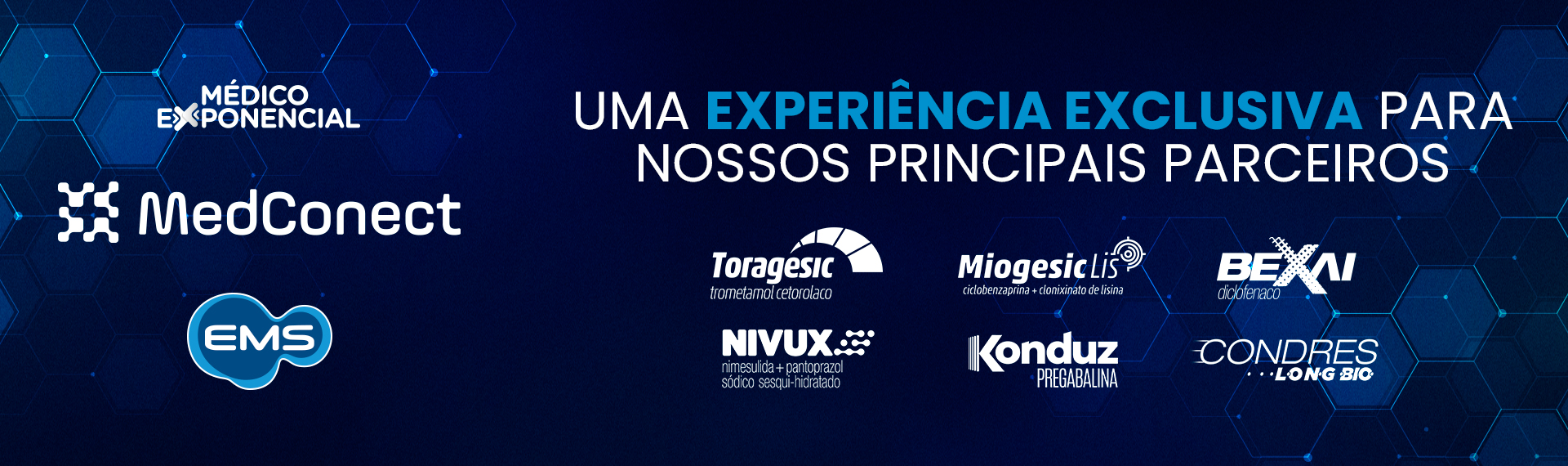 MedConect - Médico Exponencial EMS